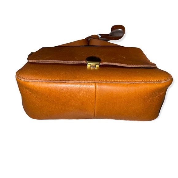 NWT Madewell The Abroad Shoulder Bag - Picture 5 of 7